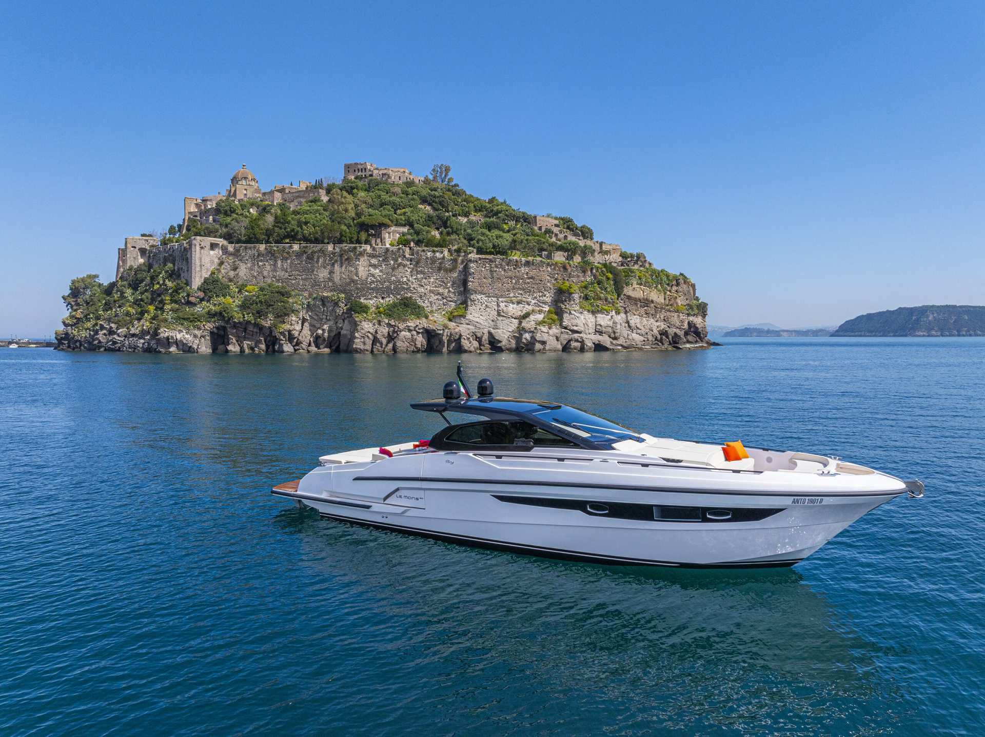 2023 Rio Yachts Le Mans 50