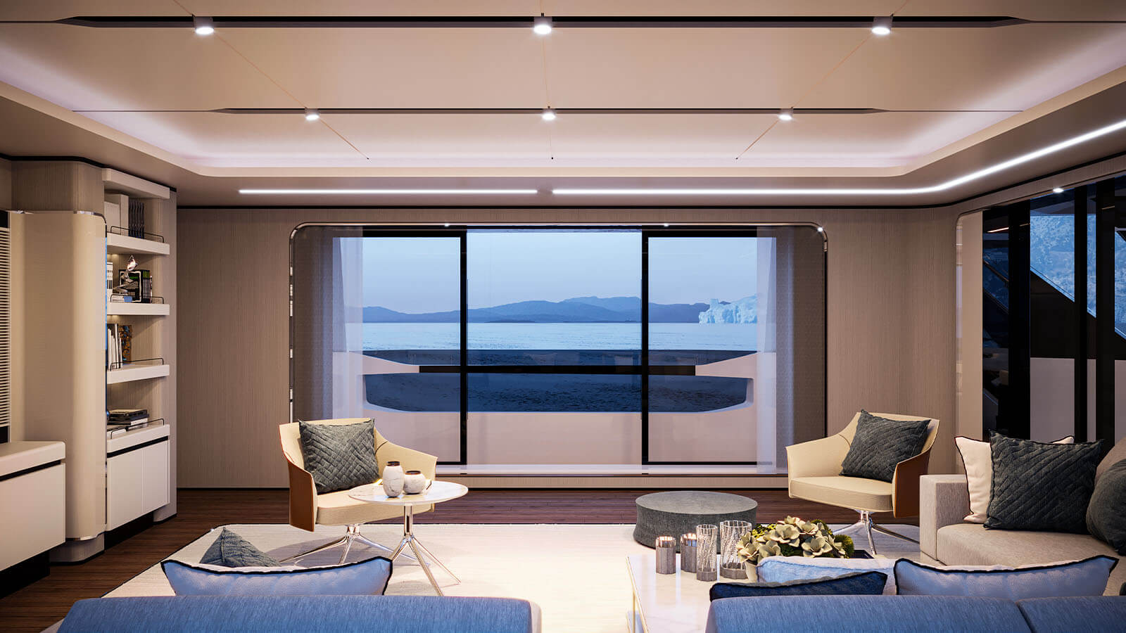 2023 Baglietto Dom 133