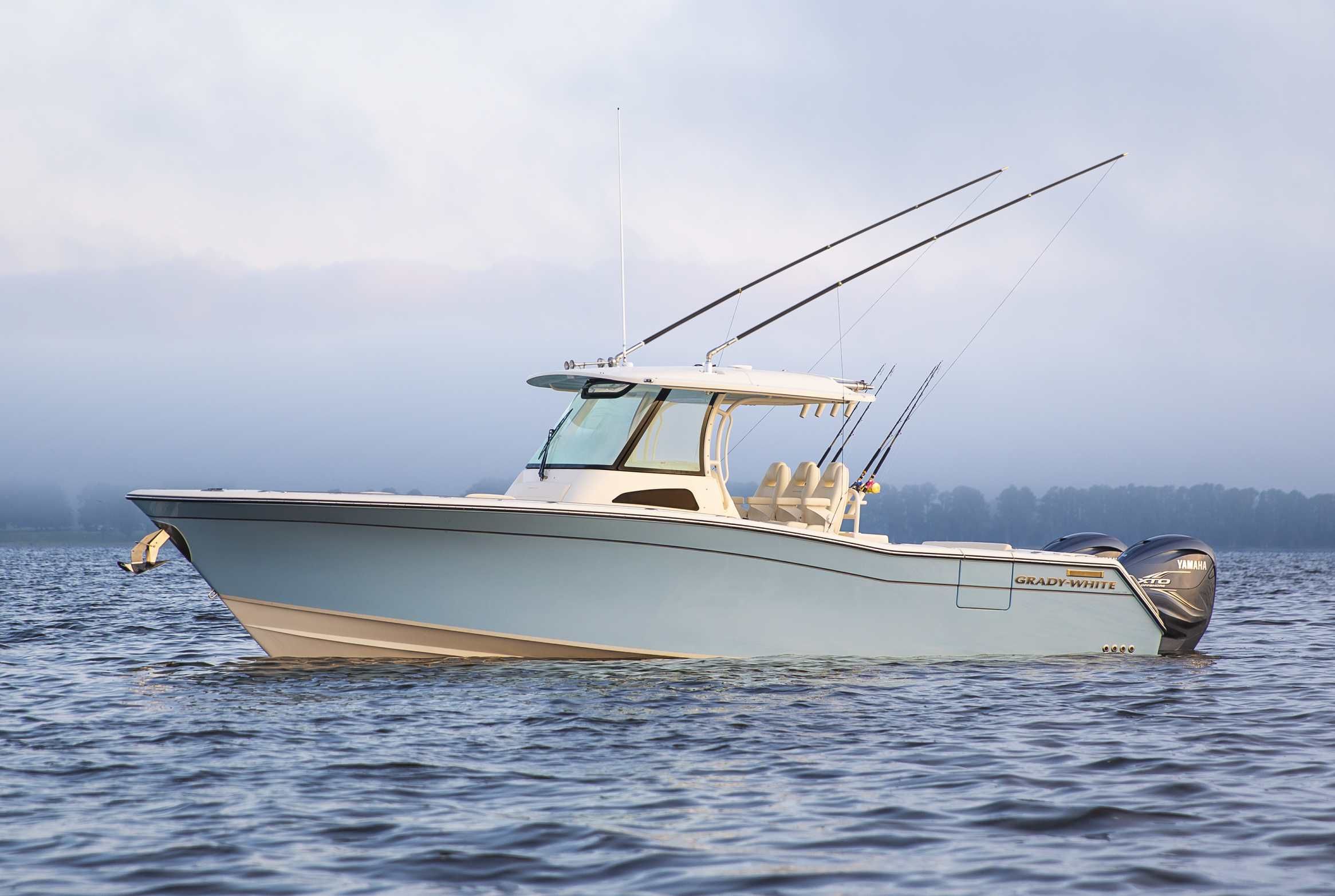 2022 Grady-White Canyon 336