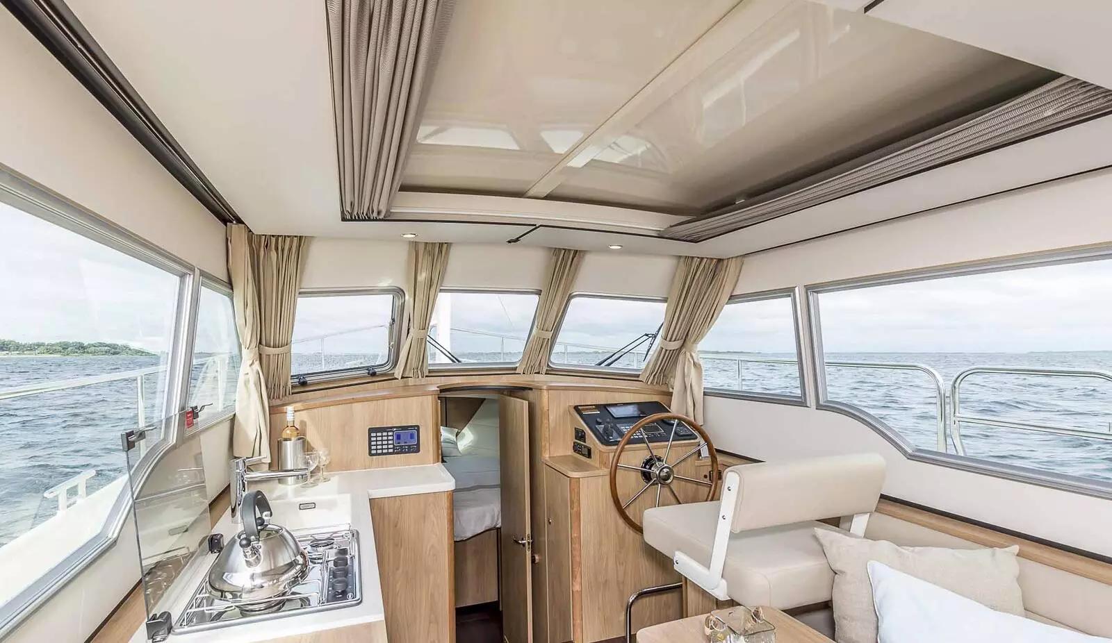 2018 Linssen Yachts Grand Sturdy 30.0 Sedan 