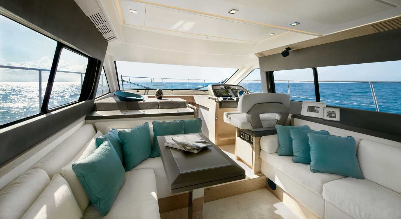 2020 Beneteau Monte Carlo 5