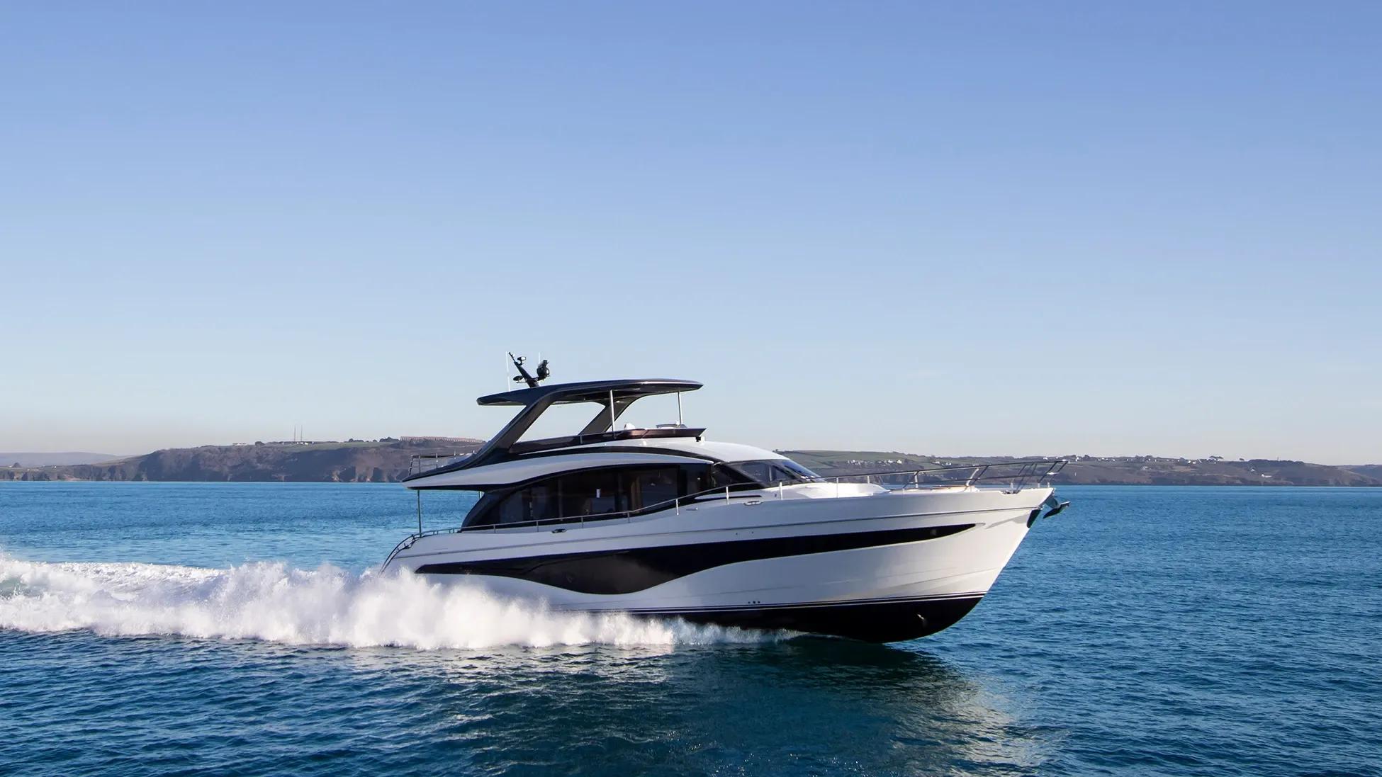 2014 Princess Yachts Y72