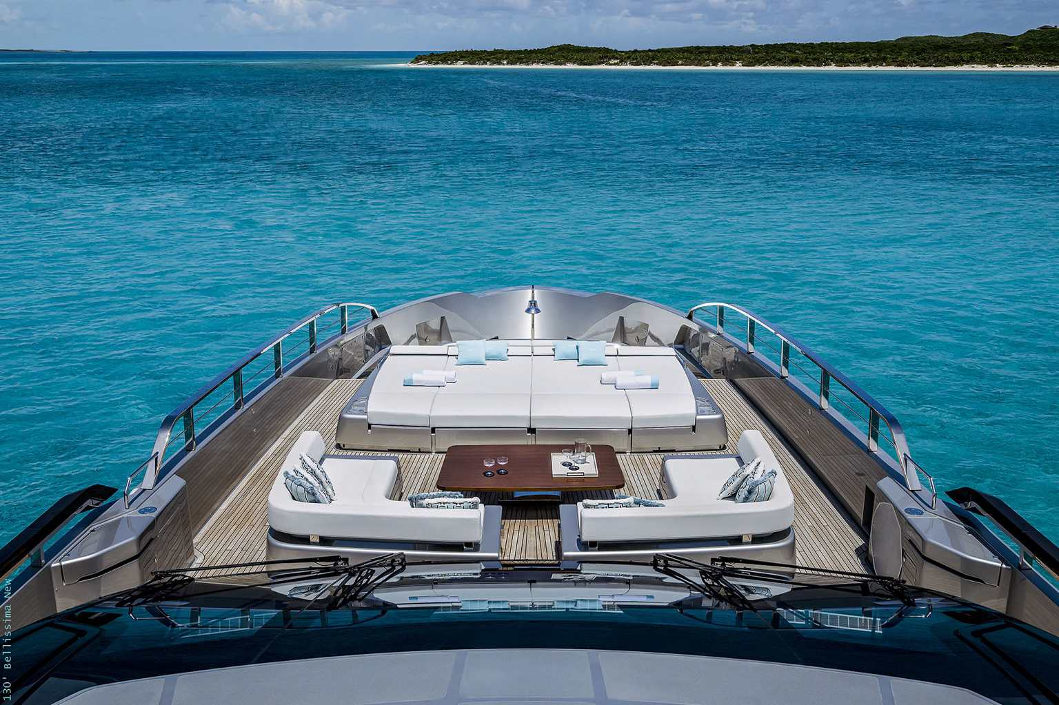 2022 Riva Yacht 130 Bellisima