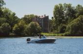 Quicksilver Activ 605 Sundeck, photo 2