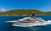 2014 Lurssen Yachts Kismet