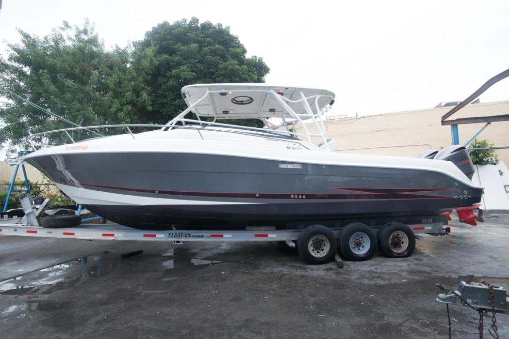 2006 HCB Yachts Vector 3300 VX