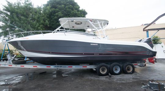 2006 HCB Yachts Vector 3300 VX