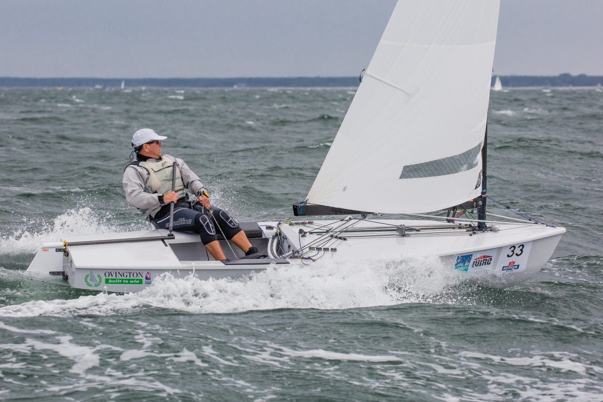 2010 Ovington Boats OK Dinghy