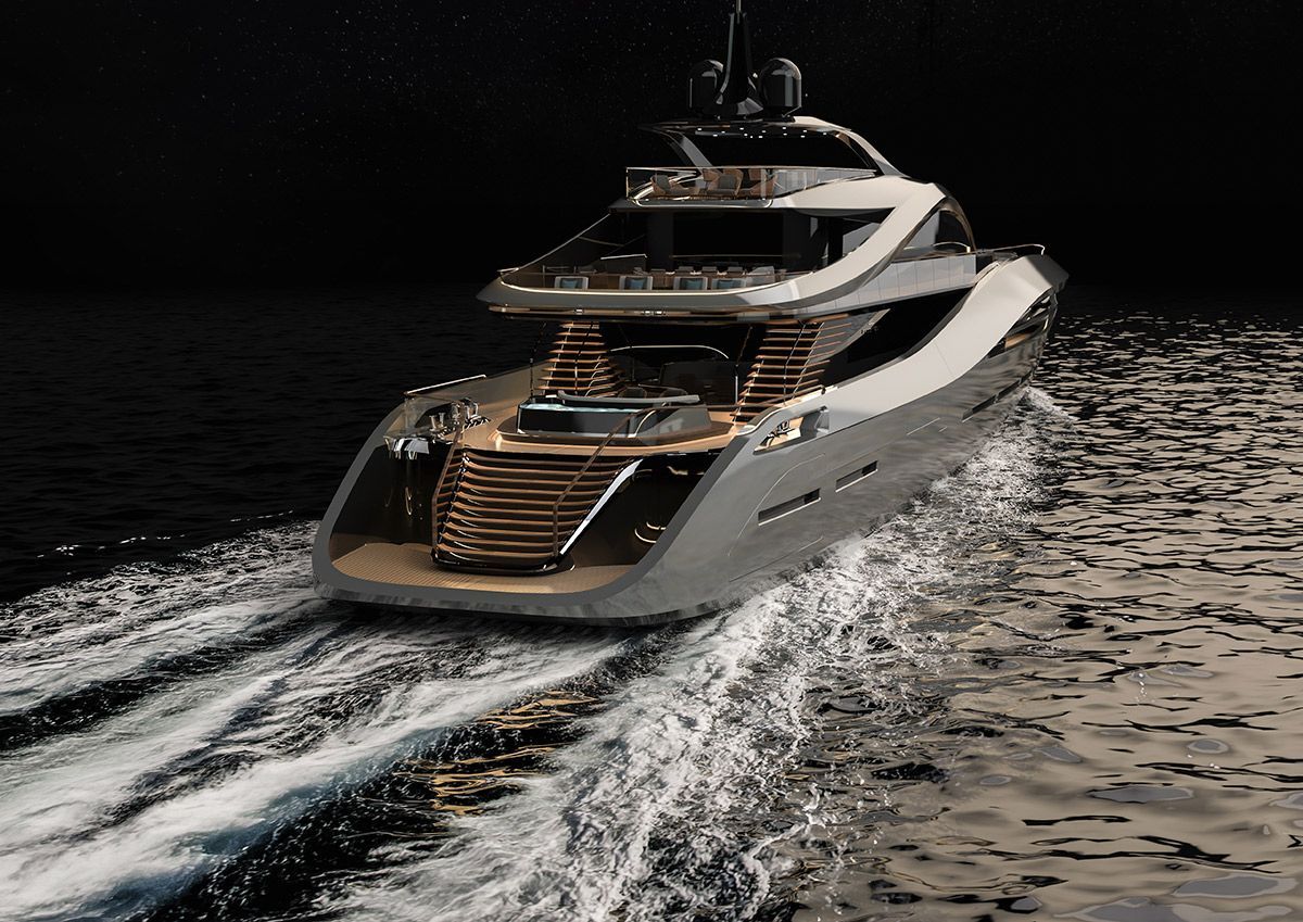 2017 Rossinavi Supersport 65