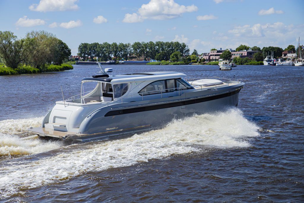 2021 Steeler 56S Performance