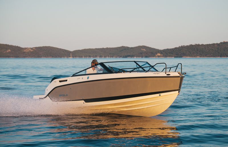 Quicksilver Activ 675 Cruiser, photo 5