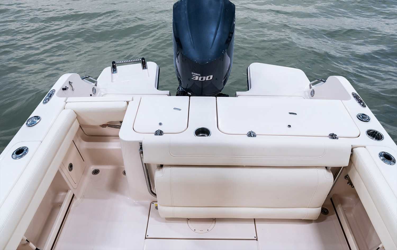 2022 Grady-White Fisherman 236