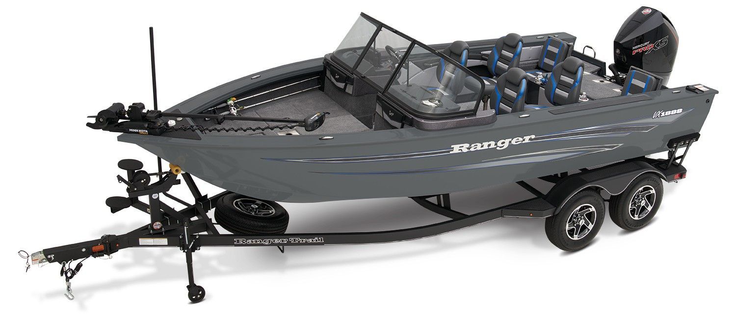 2023 Ranger Boats VX1888WT