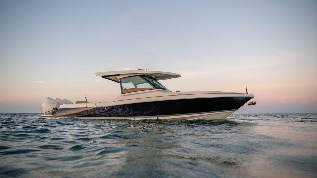 2021 Chris-Craft Calypso 35