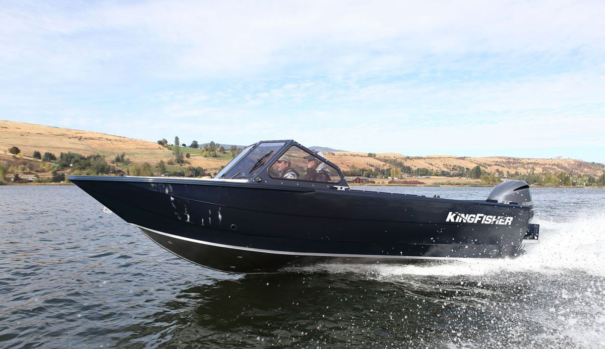 2023 KingFisher Boats 2025 Escape - Sport
