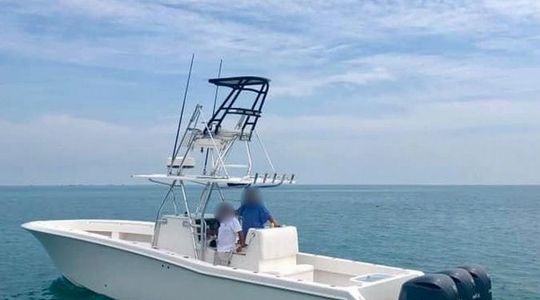 2012 Invincible Boats 36 Open Fisherman NEW ENGINES