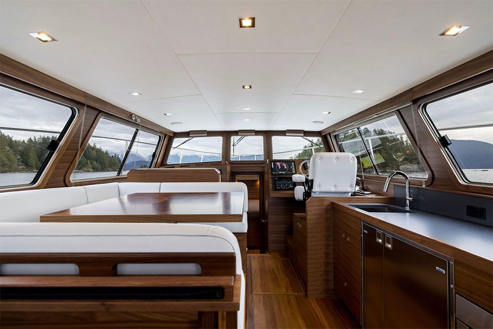 2022 Coastal Craft 41 T