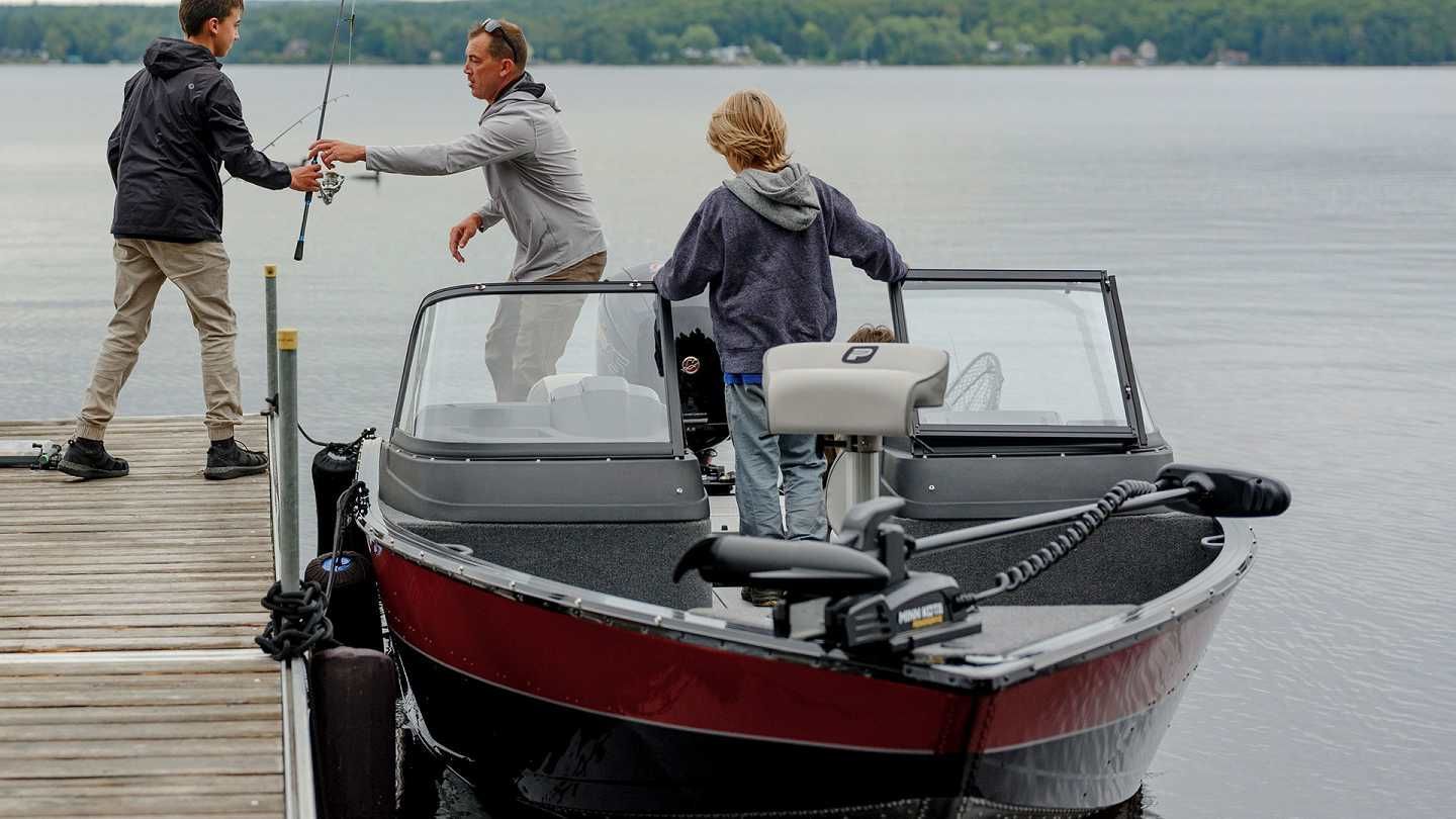 2025 Princecraft Hudson 190 WS