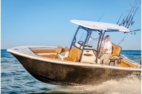 2022 Sea Pro 219 Center Console