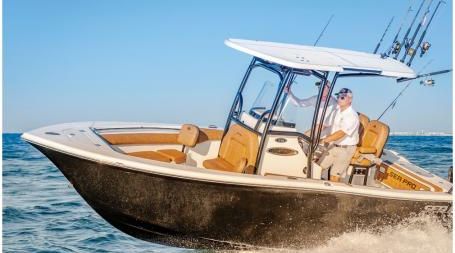 2022 Sea Pro 219 Center Console
