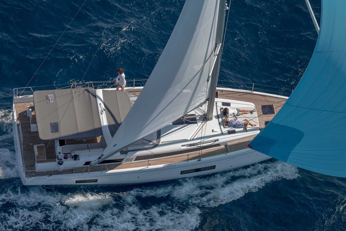 2022 Beneteau Oceanis 54