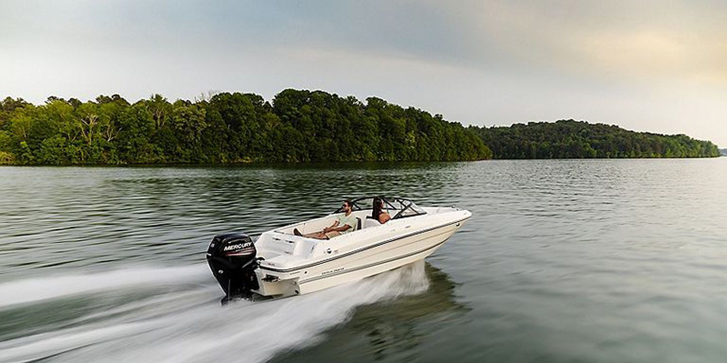2022 Bayliner 18-VR4