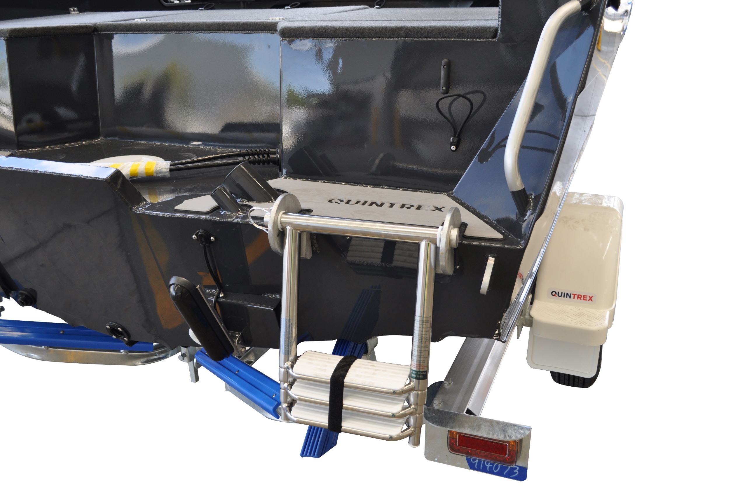 2023 Quintrex 510 Hornet