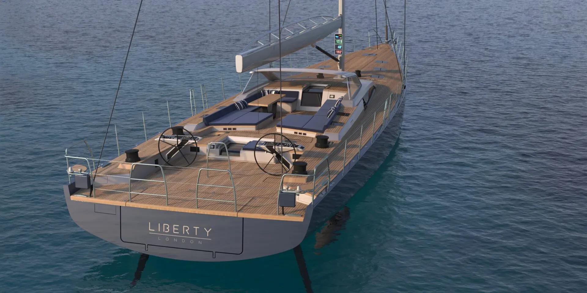 2024 Southern Wind SW96 Liberty