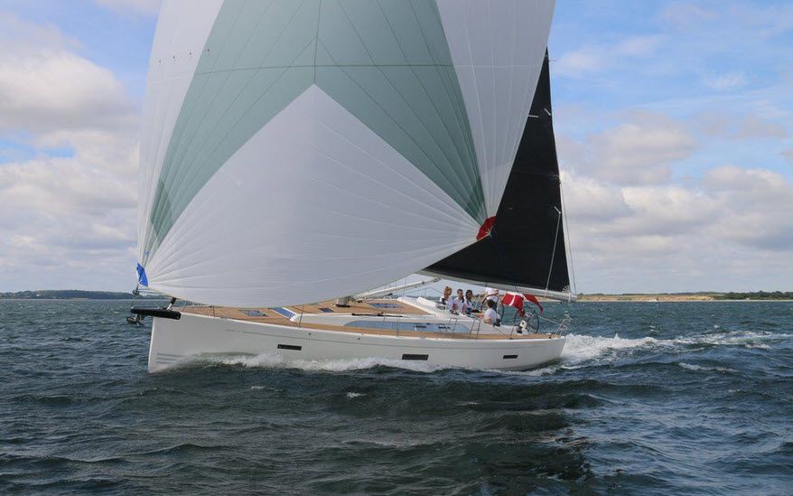 2016 X-Yachts X4- 3 Shoal Draft