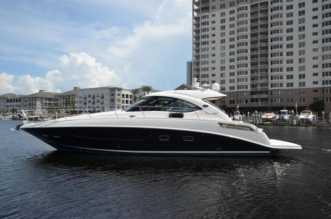 2013 Sea Ray Sundancer 470