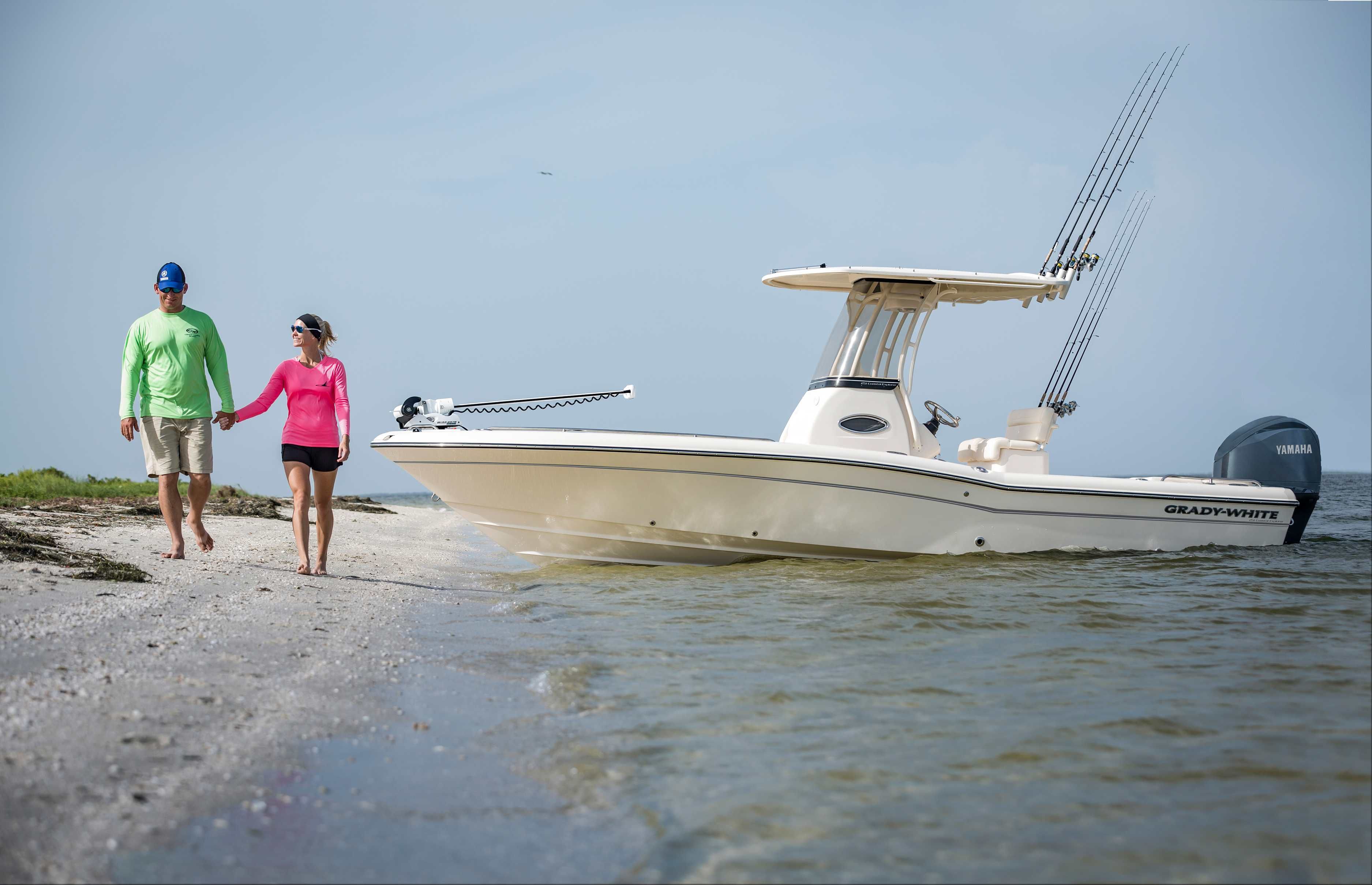 2022 Grady-White 251 CE