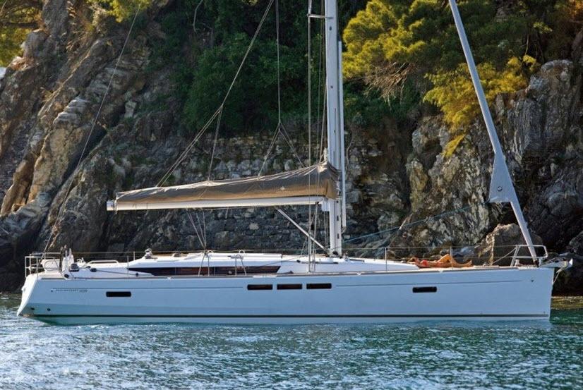 2011 Jeanneau Sun Odyssey 509