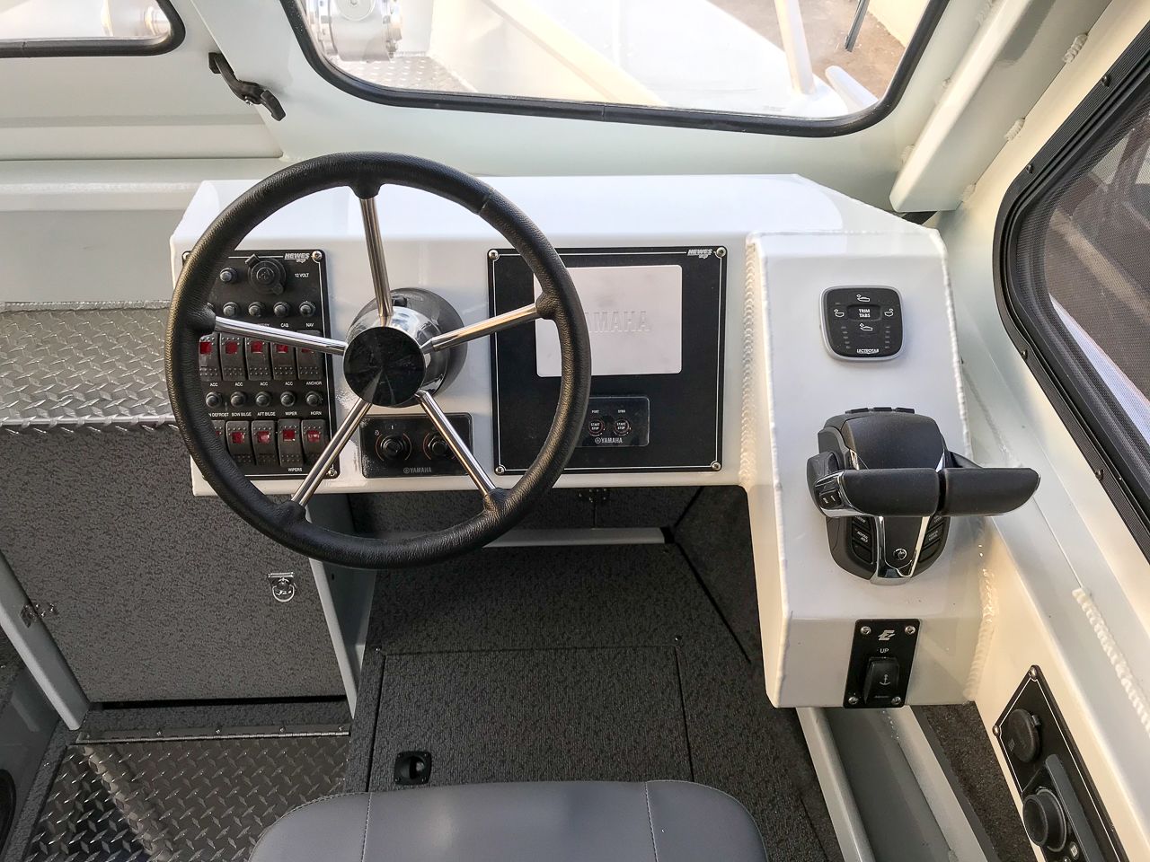 2021 Hewes Craft 270 Alaskan