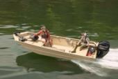Crestliner 1660 Retriever Jon Deluxe – photo 1