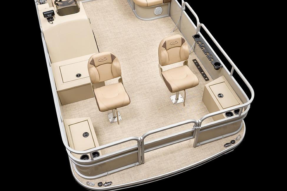 2021 Harris Boats Cruiser Lx 160 Fish