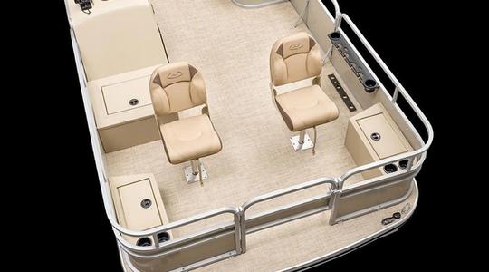 2021 Harris Boats Cruiser Lx 160 Fish