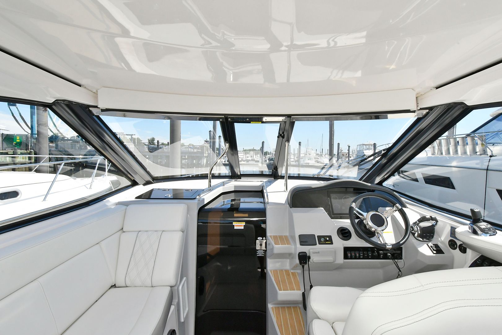 2019 Regal Boats 35 Sport Coupe