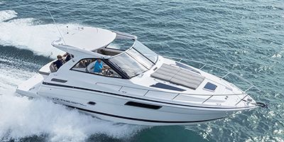 2019 Regal Boats 35 Sport Coupe