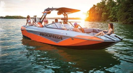2021 Moomba Boats Makai