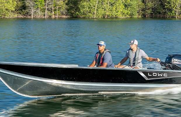 2022 Lowe Boats WV 1670