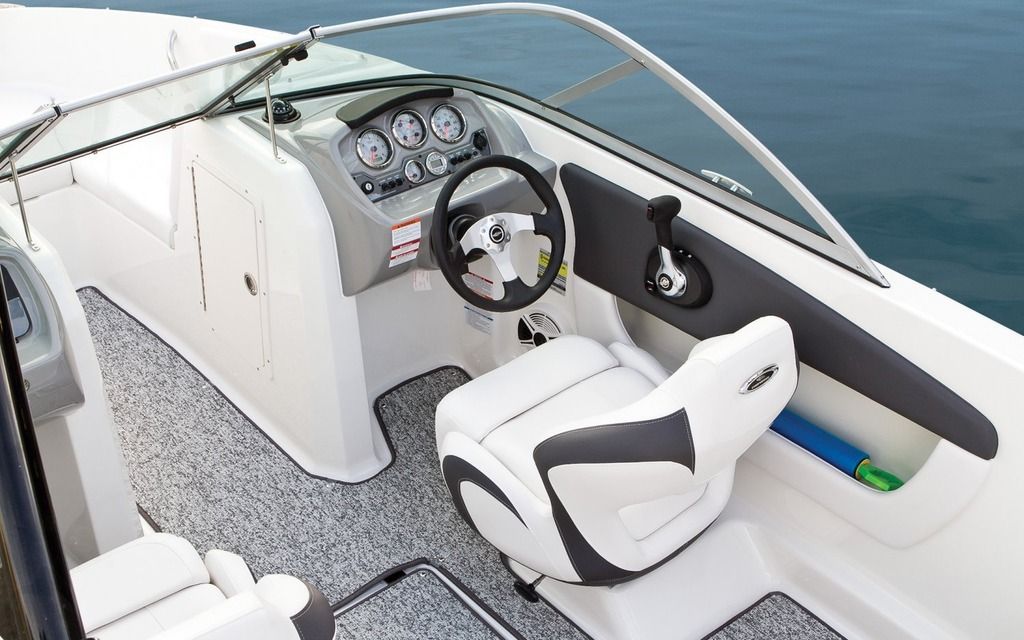 2015 Chaparral Boats H2O