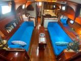1986 Cherubini Yachts 48 Schooner