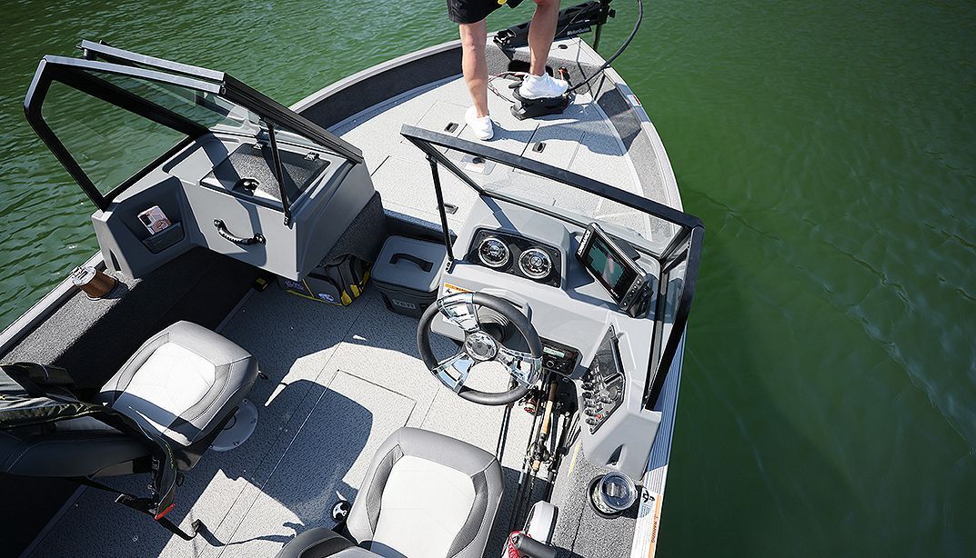 2021 Lowe Boats FM 1625 WT
