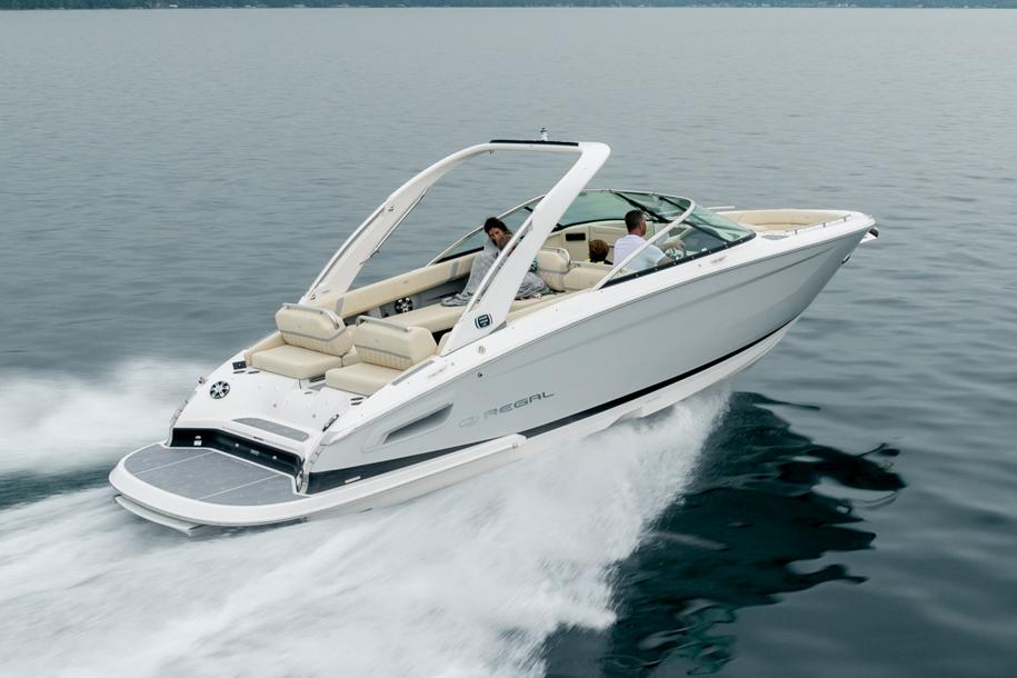 2022 Regal Boats 2800 Bowrider