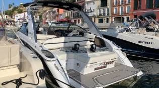 2018 Cobalt Boats 26 SD