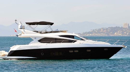2011 Sunseeker Manhattan 63