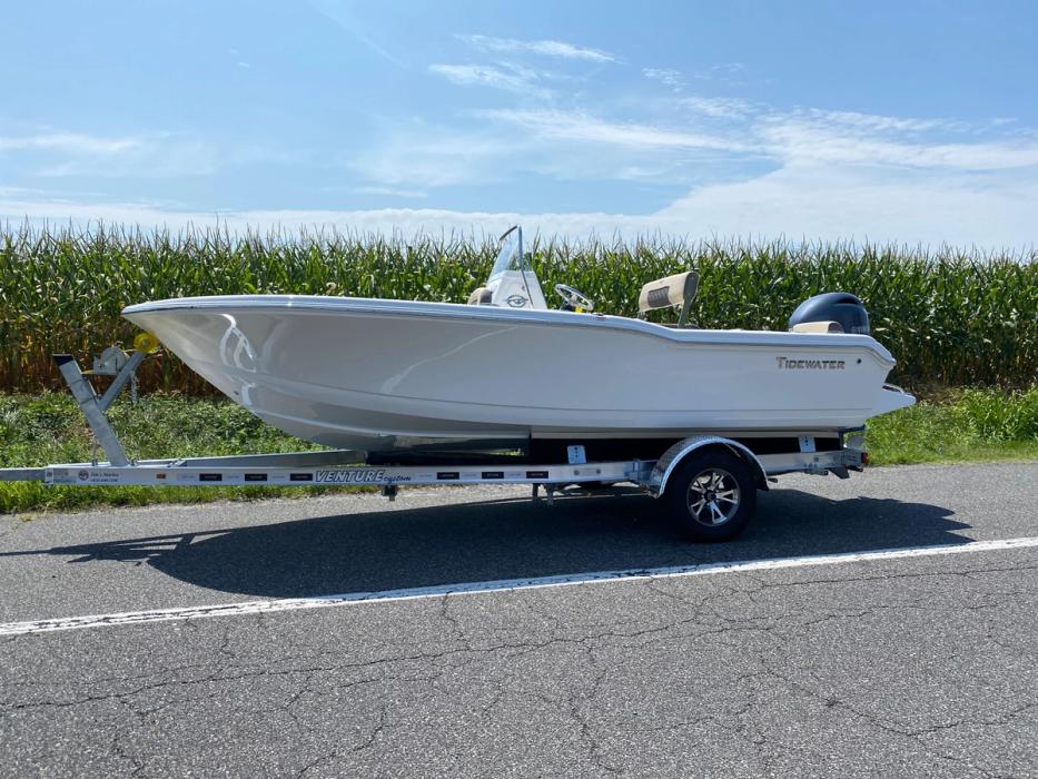 2022 Tidewater Boats 180 CC Adventure