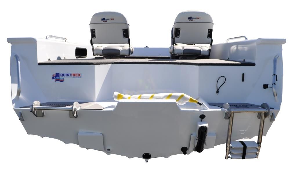 2023 Quintrex 481 Hornet