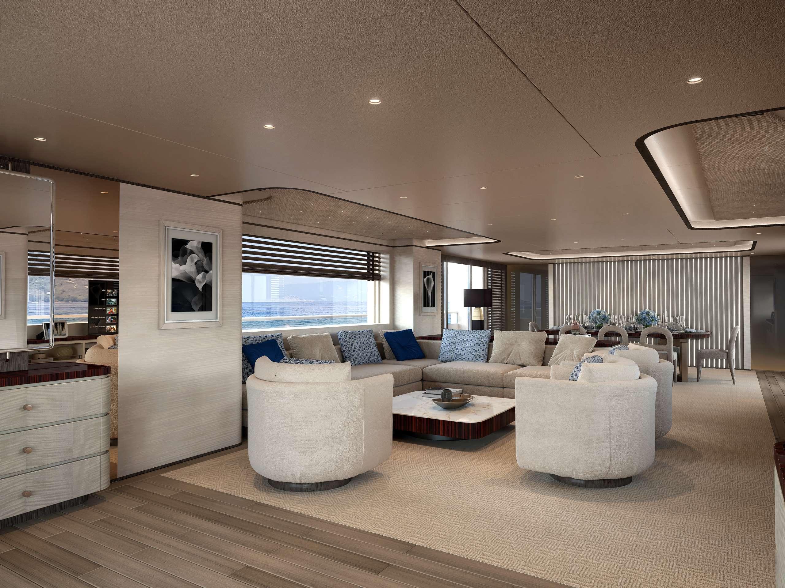 2019 Benetti Yachts B.Now 50M