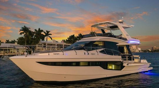 2022 Galeon Yachts 500 Fly
